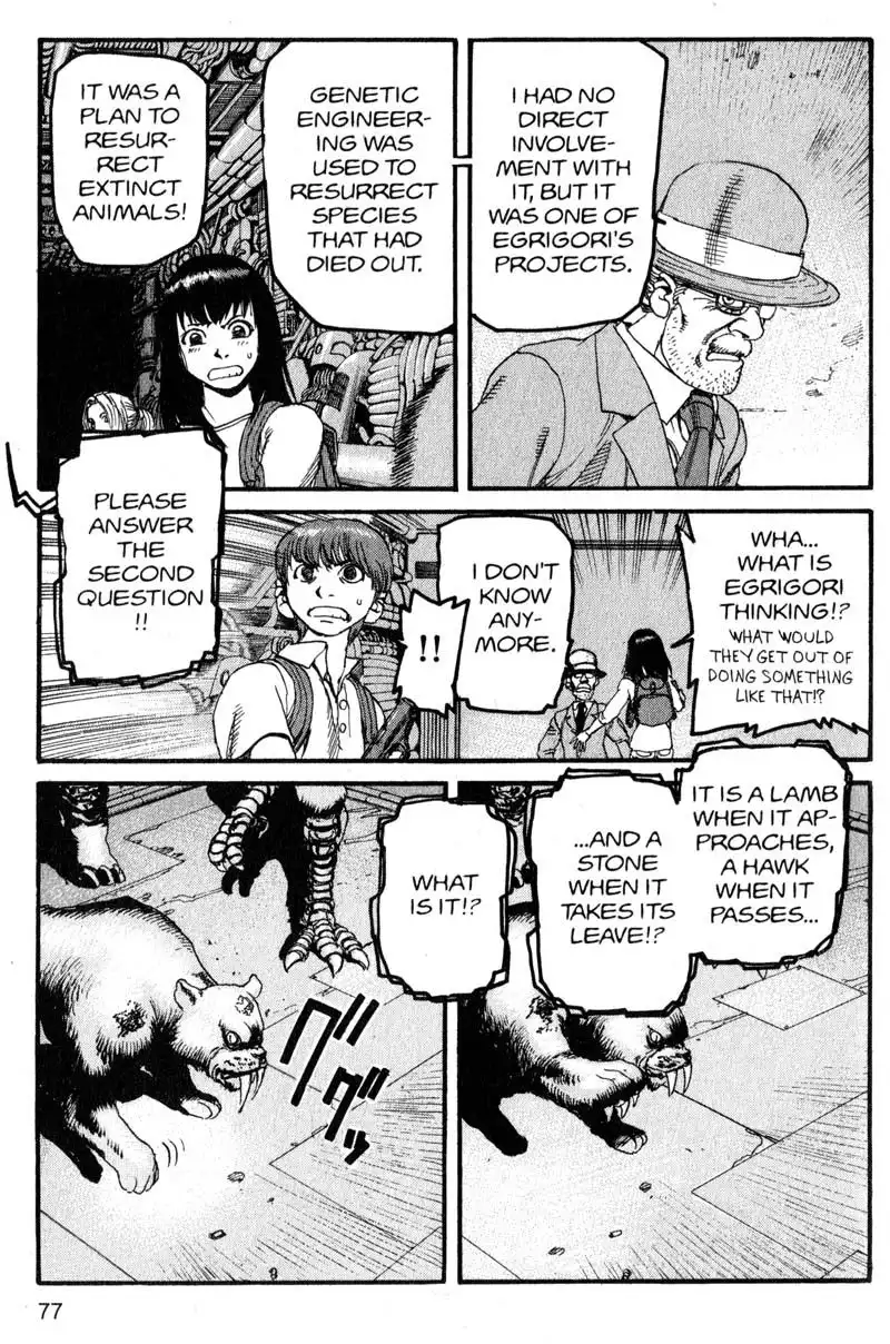 Project Arms Chapter 169 16